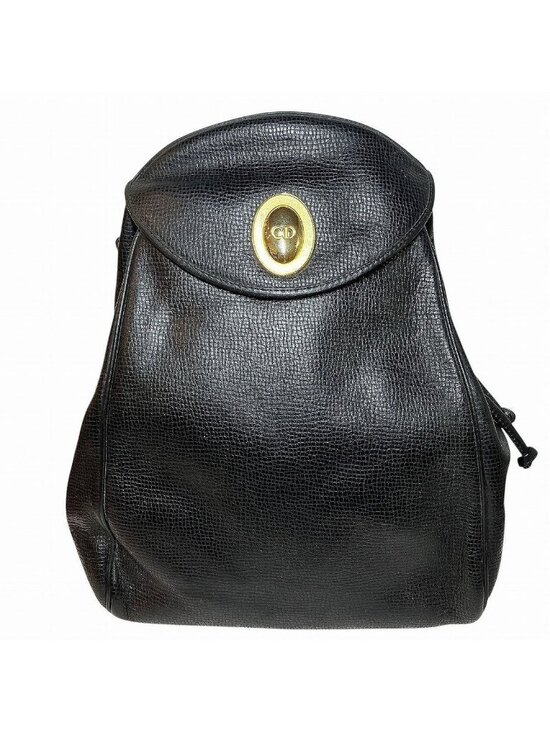 Dior Backpack Black main image 6